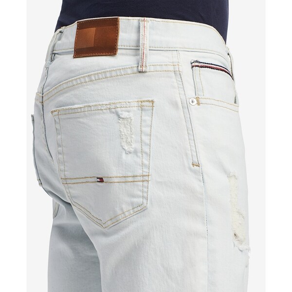 tommy hilfiger stretch jeans