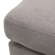 preview thumbnail 19 of 47, Rosella Fabric Ottoman by Christopher Knight Home