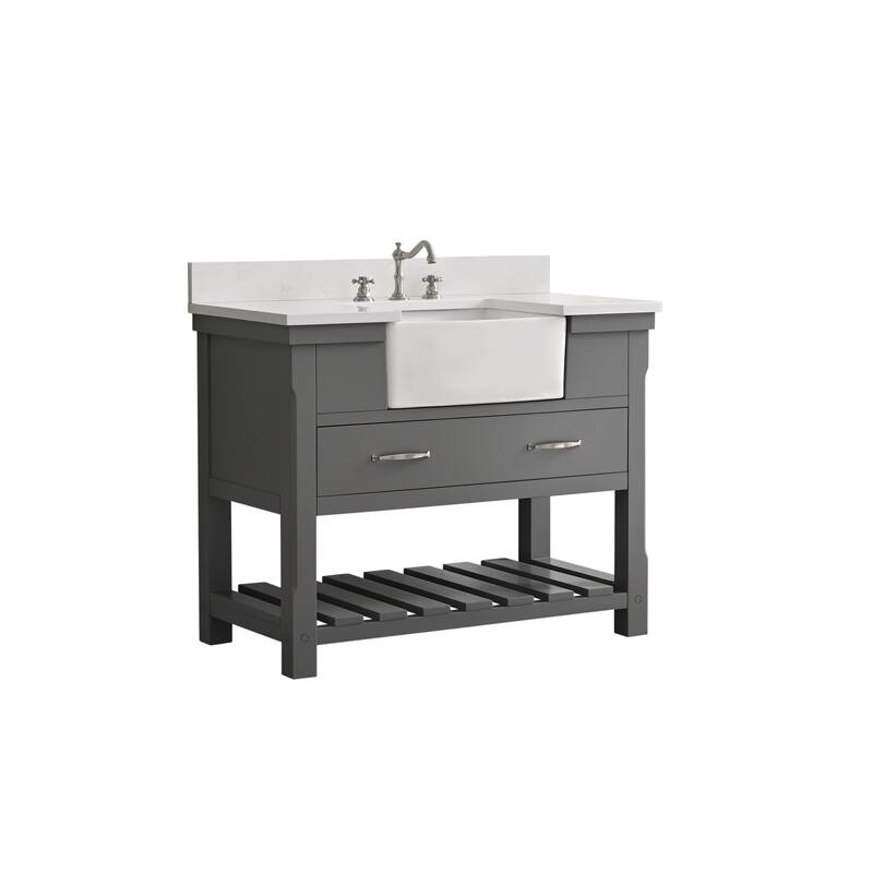 Sudio Design Wesley 42" Bathroom Vanity