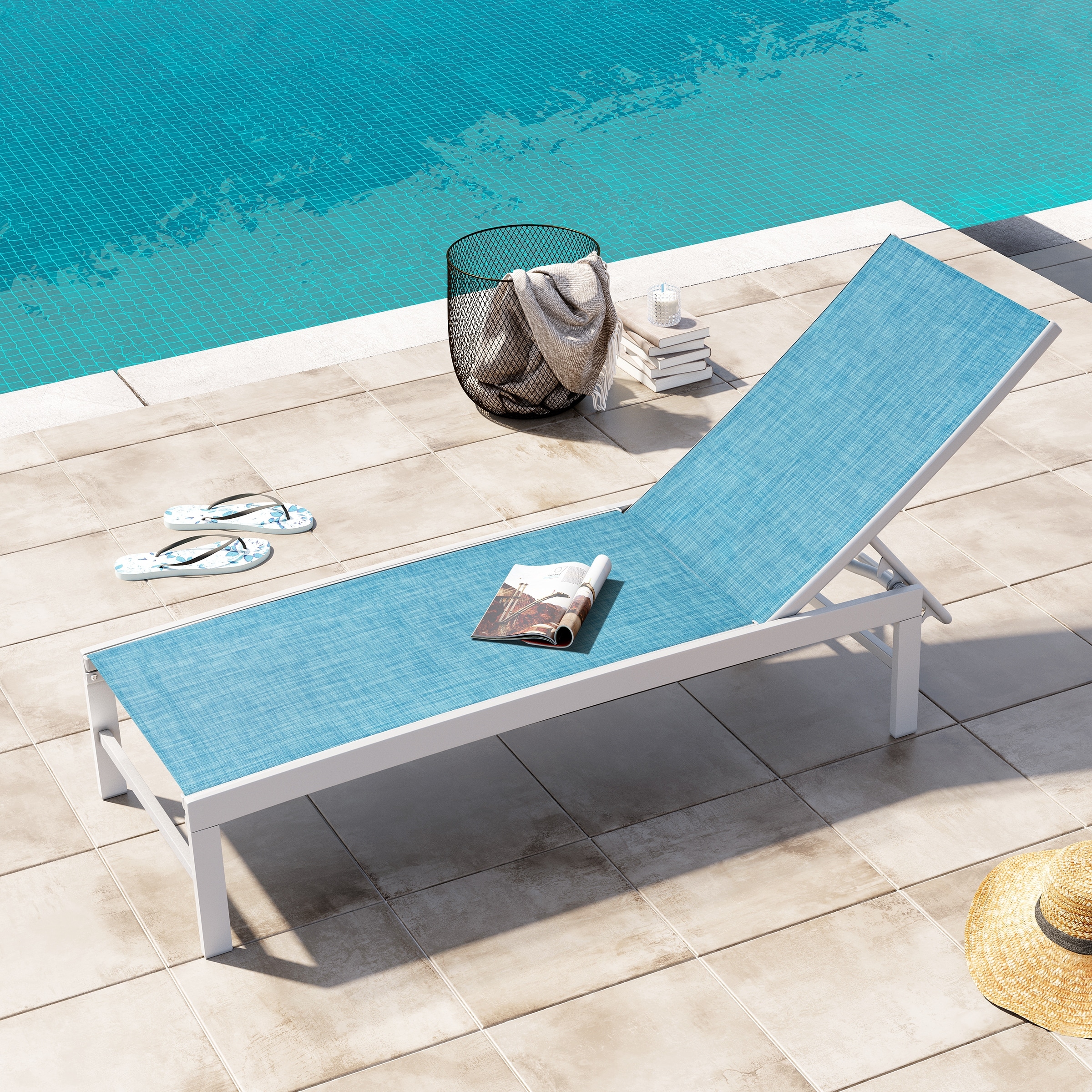 Fold away sun lounger outlet