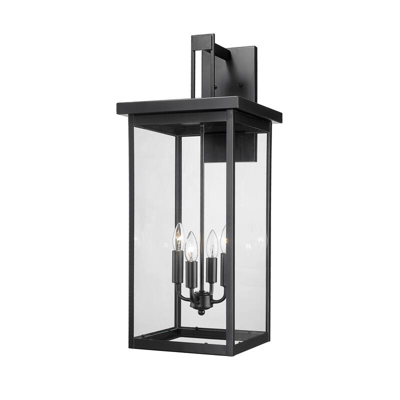 Millennium Lighting Barkeley 4 Light 30 inch Outdoor Wall Sconce