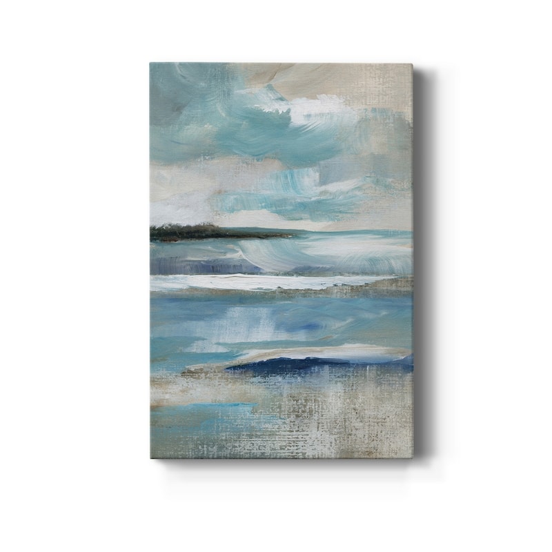 Distant Drama I Premium Gallery Wrapped Canvas - Ready to Hang