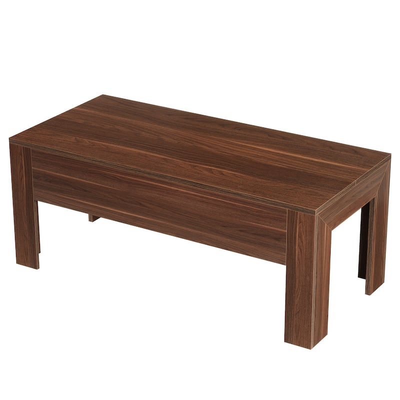 Modern Executive Desk with Large Tabletop, 63-Inch Office Desk, Computer Desk, Long Workstation for Home Office