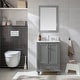 preview thumbnail 97 of 114, Sudio Design Bathroom Vanity Melissa Collection