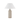 Eric 22.5" Table Lamp with Fabric Shade (Set of 2)