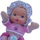 preview thumbnail 4 of 3, Baby's First Smartie Pants Pink Toy Doll - All Ages