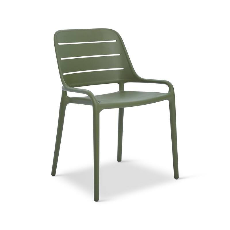 Jasper Outdoor Stacking Chair (Set of 4)
