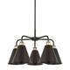 Option Black Antique Brass / Matte Black