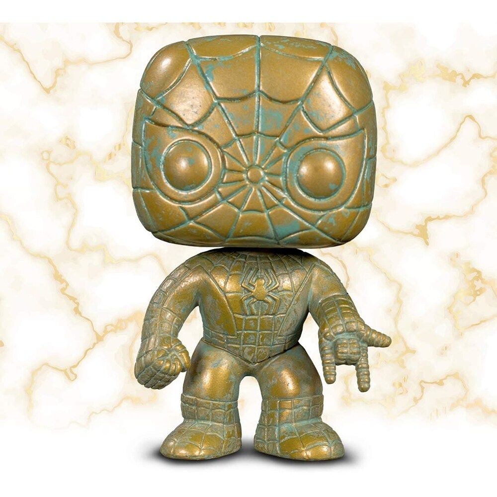 bronze stan lee funko pop