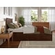 preview thumbnail 132 of 157, AFI Nantucket Platform Bed with Matching Footboard & Storage Drawers