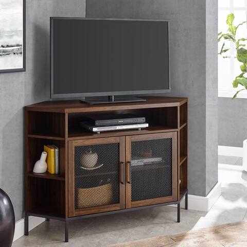 Buy Corner Tv Stands Online At Overstock Our Best Living Room Furniture Deals Amazon's choice customers shopped amazon's choice for… corner tv table. corner tv stands online at overstock