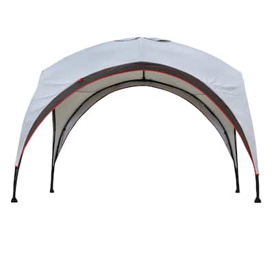 9.5 ft. x 9.5 ft. Pop-Up Canopy Picnic Shelter