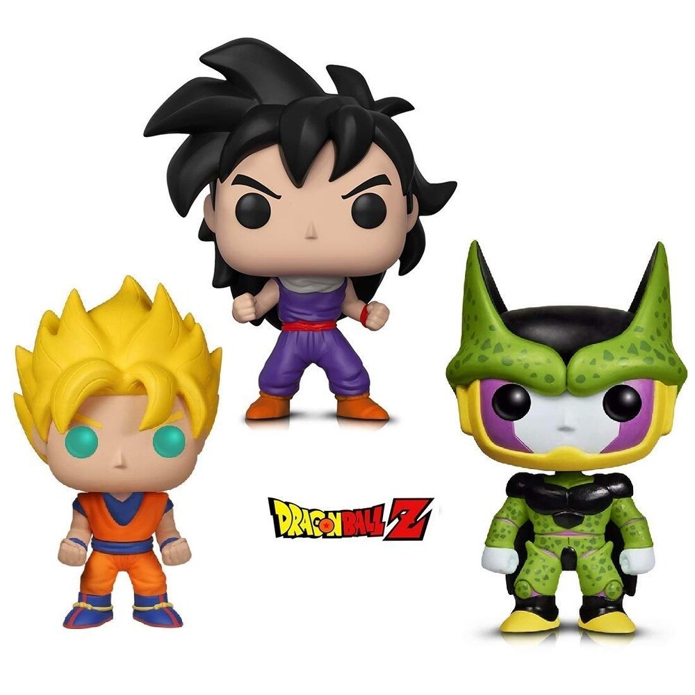 funko pop super saiyan gohan