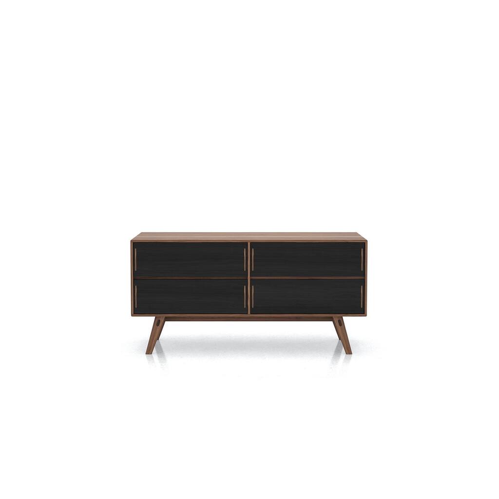Haru Dresser in Walnut