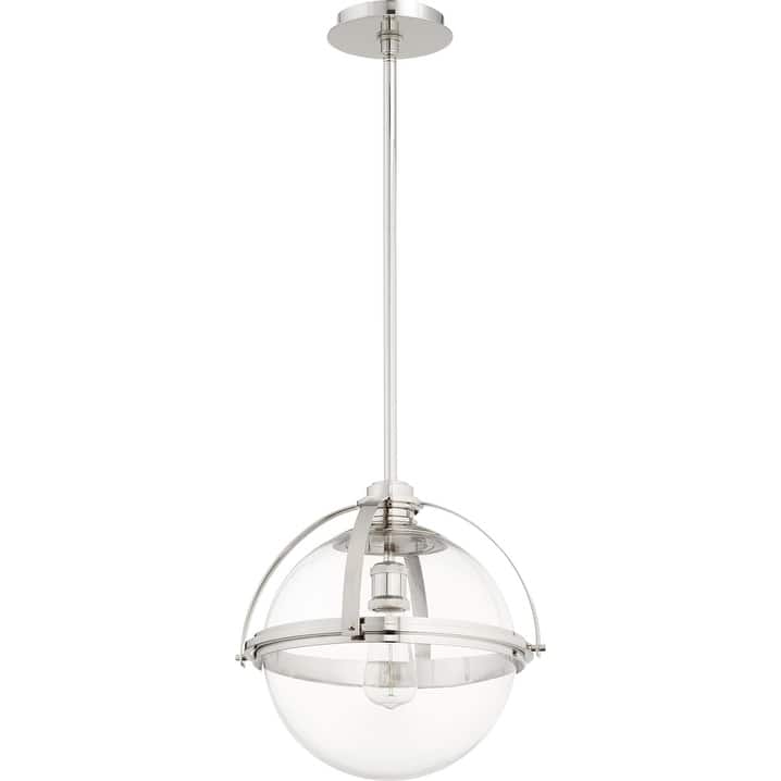 Quorum International 15" Wide Pendant