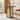 Square Bar Table, Counter Height Pub Table with Pedestal Base