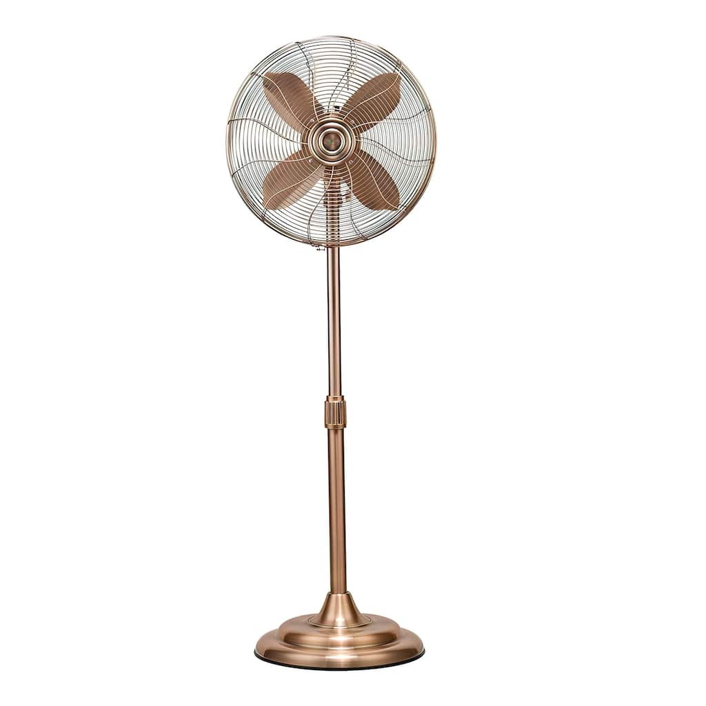 Ecohouzng 16 in. Pedestal Fan