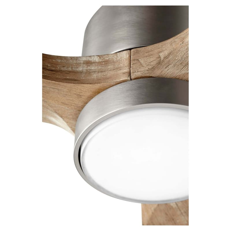 Quorum International 30643 Lurus 64" 3 Blade Indoor Ceiling Fan with