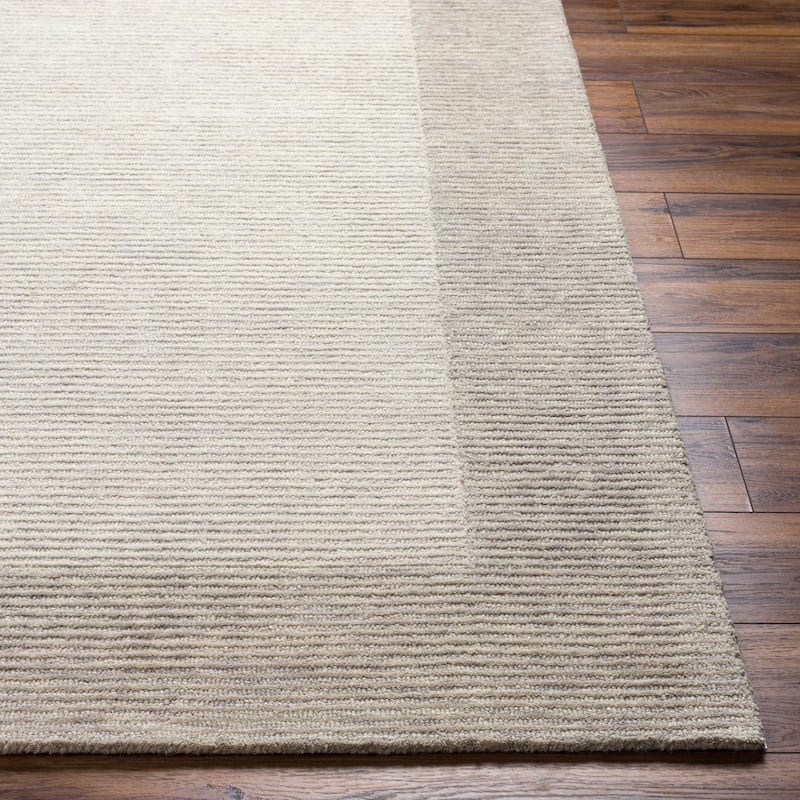 Livabliss Bohemian & Eclectic Skylar Stripe Area Rug