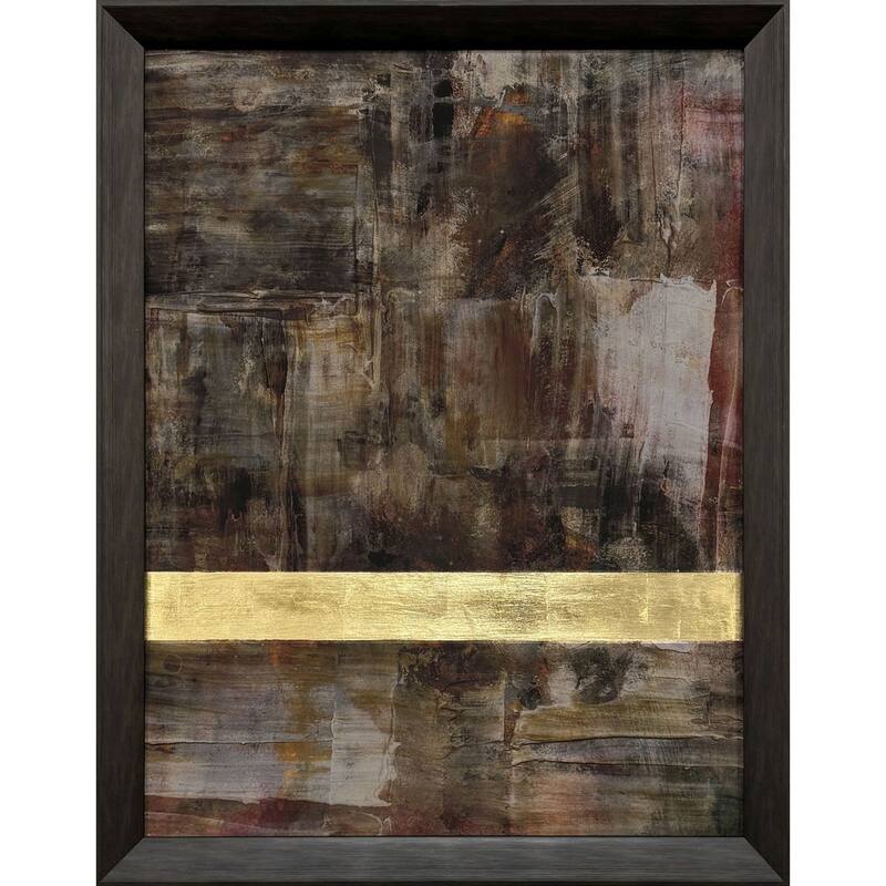 Paragon Molten Patina II Framed Art