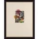 Barb I by Joan Miró Giclee Print Oil Painting Black Frame Size 18