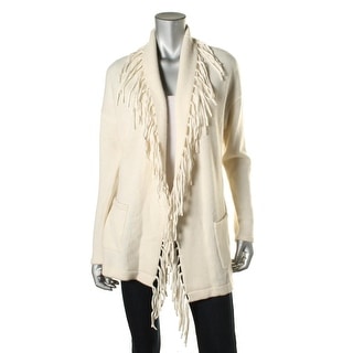 Bb dakota fringe sweater clearance