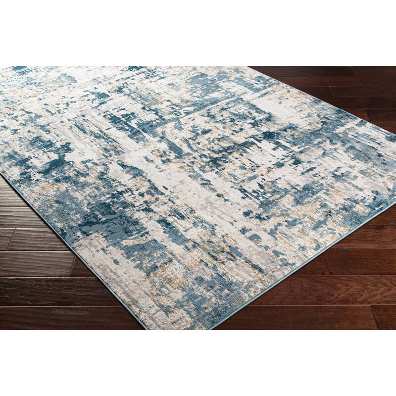 Artistic Weavers Tamboia Updated Abstract Area Rug