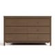 preview thumbnail 51 of 58, Storkcaft Alpine 6 Drawer Dresser