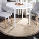 preview thumbnail 13 of 58, SAFAVIEH Handmade Chelsea Cayla Leopard French Country Wool Rug