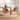 Art Leon Modern Fabric Accent Dining Wood Chair (Set of 2)