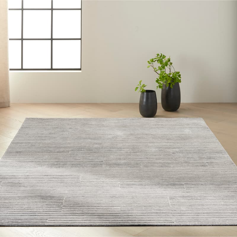 Calvin Klein Abyss Area Rug