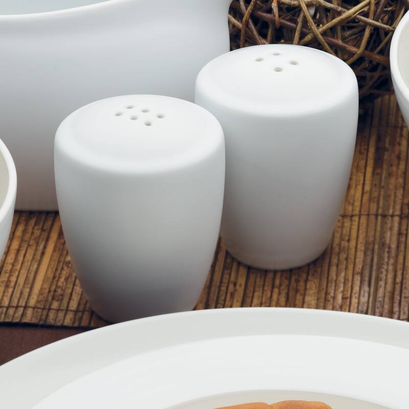 Noritake Colorwave Salt & Pepper, 3-3/8"