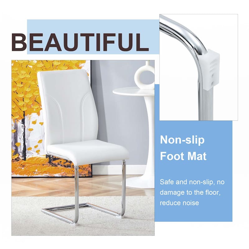 PU Dining Chairs