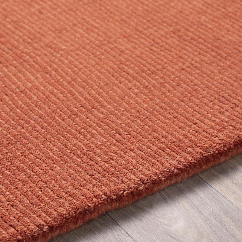 Livabliss Mystique Casual Solid Area Rug