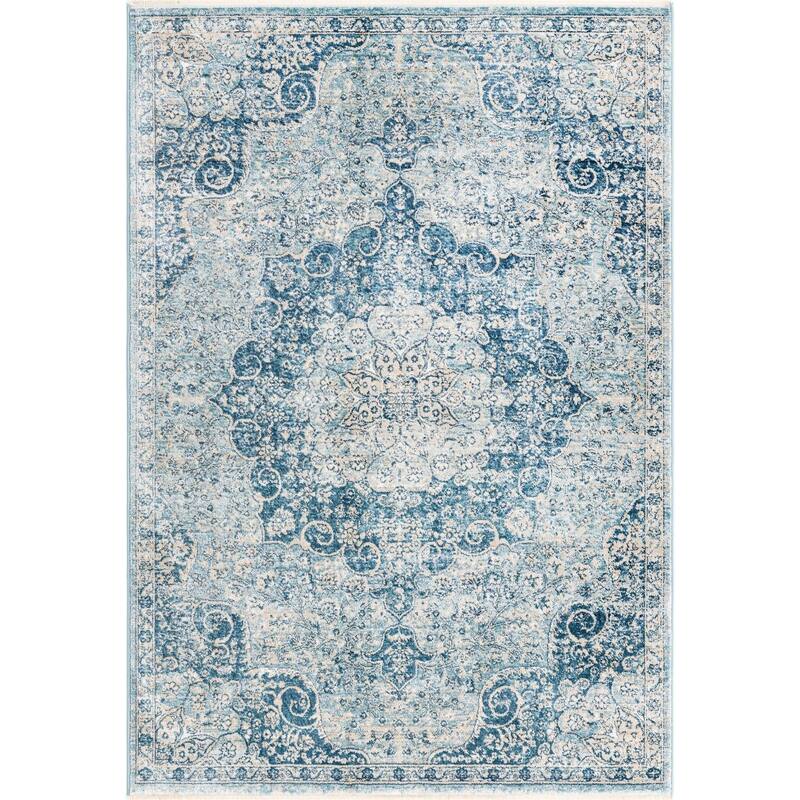 Traditional Haifa Collection Area Rug