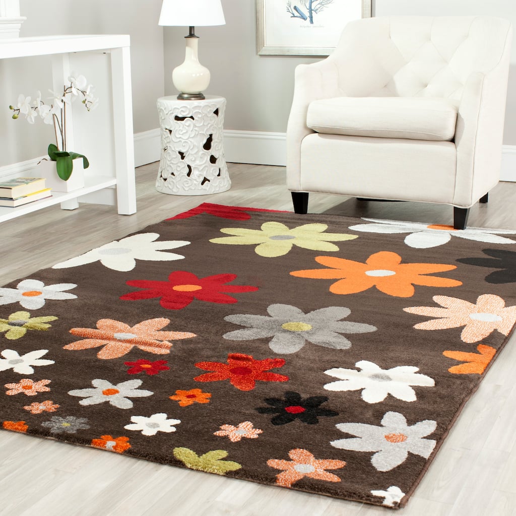 SAFAVIEH Porcello Tiney Modern Rug