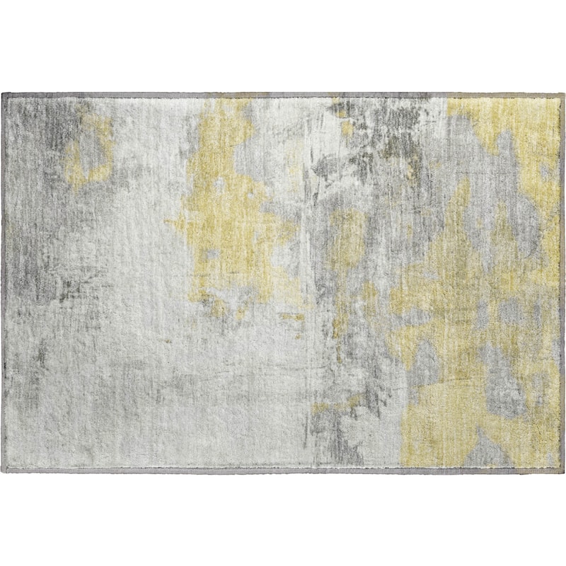 Premium Washable Super Soft Abstract Chic Mayfield Rug