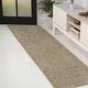 preview thumbnail 13 of 33, JONATHAN Y Griffin Rustic Farmhouse Woven Jute Solid Area Rug