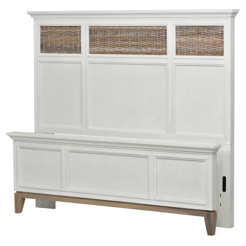 Kauai Solidwood Bed