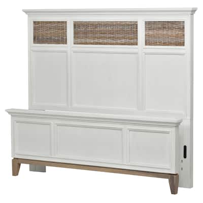 Kauai Solidwood Bed