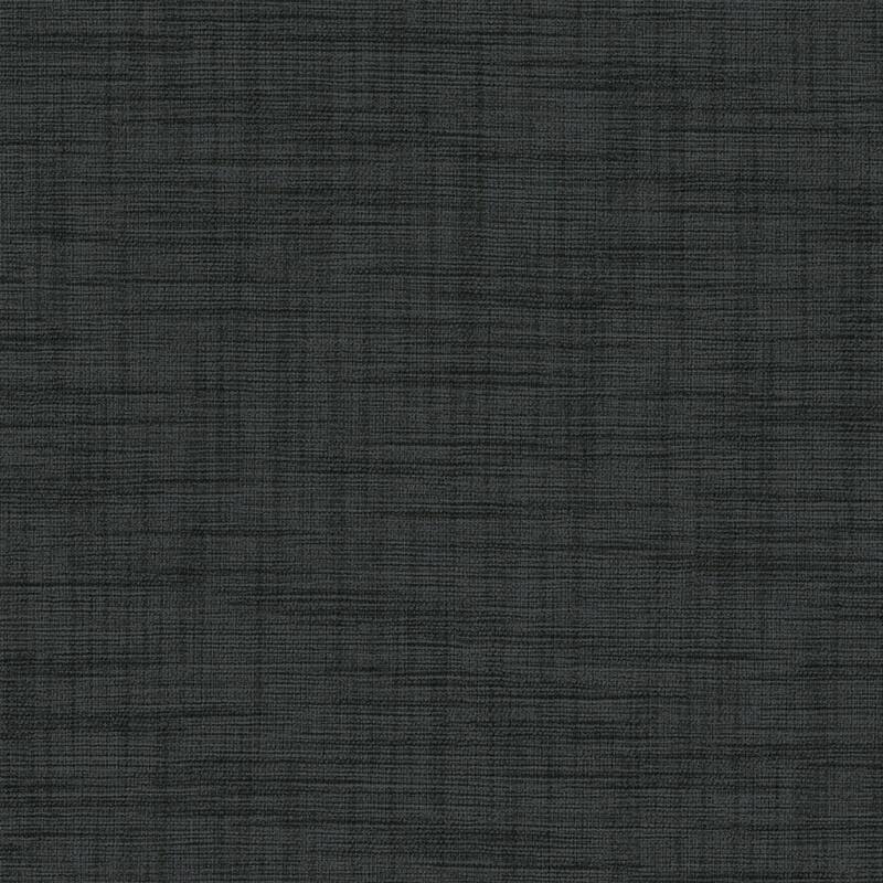 Weathered Linen Midnight Wallpaper