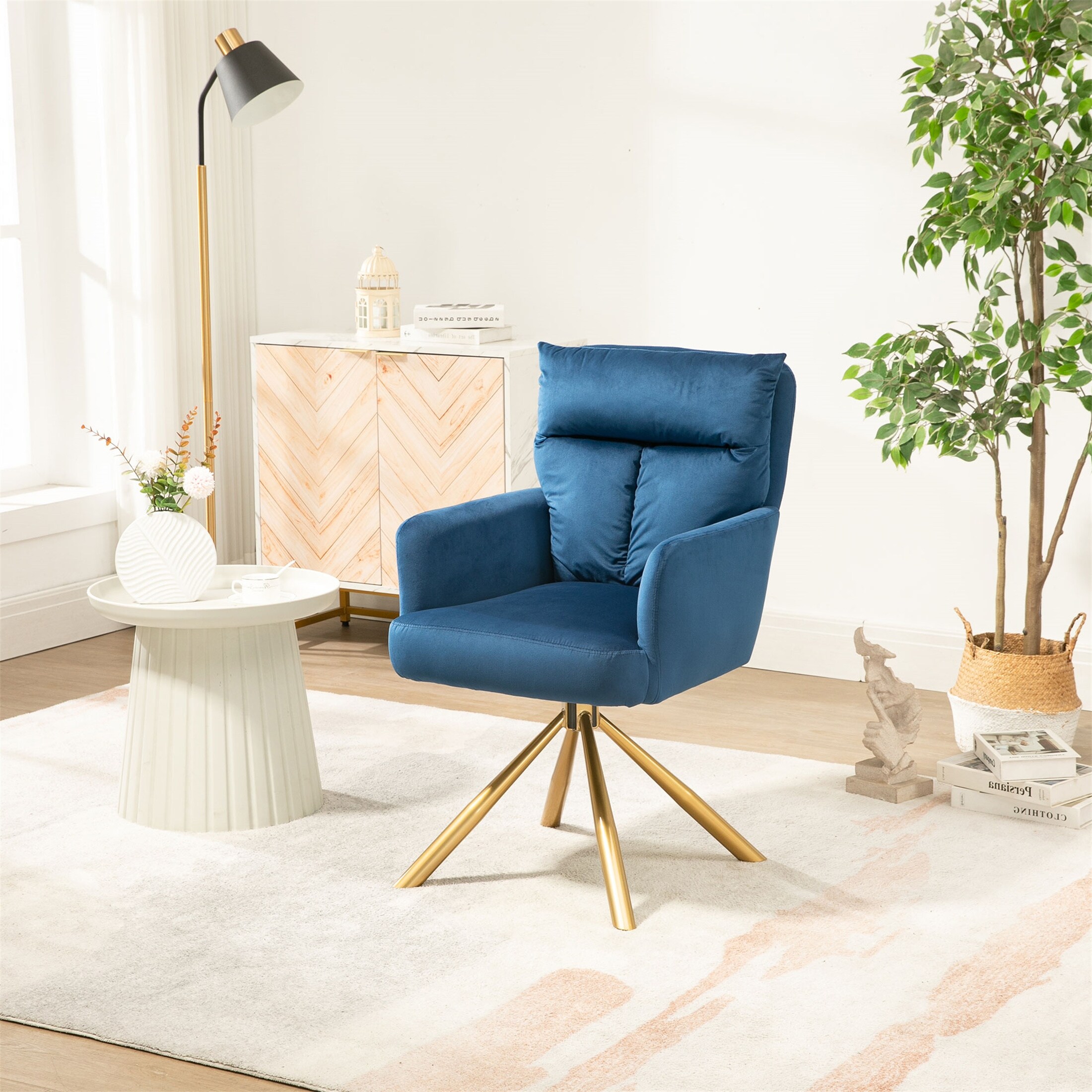 High heel accent chair sale