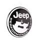 Option Jeep Metal Dome