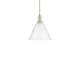 Option Champagne Bronze / Clear