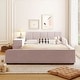 preview thumbnail 38 of 83, Baby Toddler Growing Bed Skin Friendly Upholstered Bed