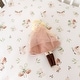 preview thumbnail 4 of 137, Crane Baby Crib Fitted Sheet