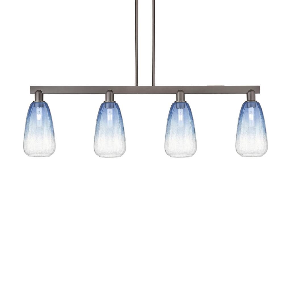 Innovations Lighting 716-4I-8-48 Brookhaven Almond Linear Brookhaven