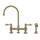 Option Antique Brass