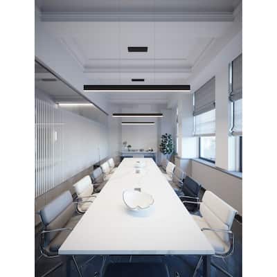 Stealth 36" Linear LED Pendant - 120-277V
