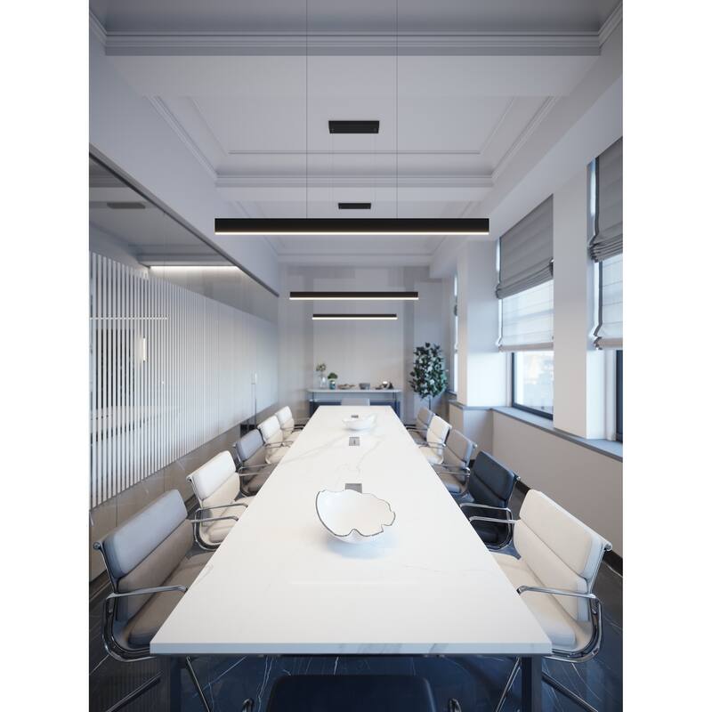 Stealth 36" Linear LED Pendant - 120V